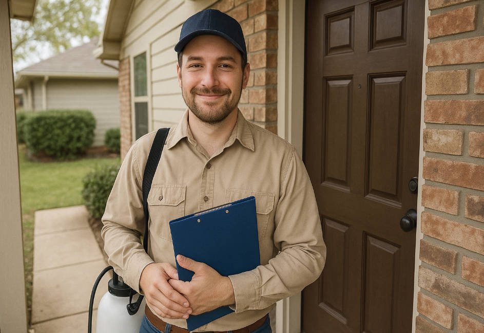 Pest Control Technician in Slidell, LA